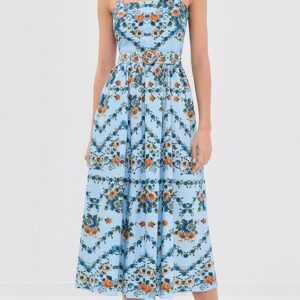 Borgo de Nor Ninet Cotton Dress