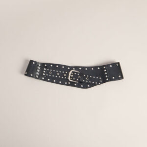 No Basics Allowed Studded Belt
