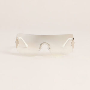 Windsor No Notes Shield Sunglasses No Notes Shield Sunglasses