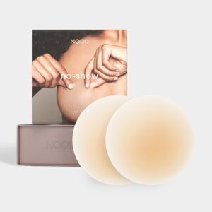 No Show Adhesive Nipple Covers - Size 3