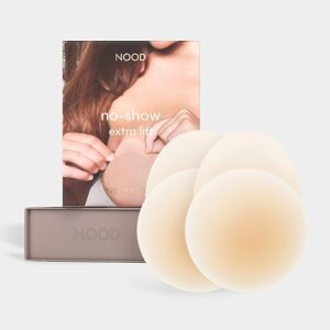 NOOD New York No-Show Extra Lift Pads
