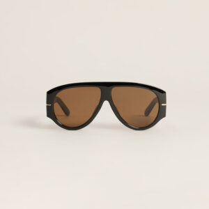Windsor No Small Talk Oversized Sunglasses No Small Talk Oversized Sunglasses