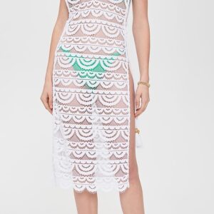 PQ Swim Noah Joy Lace Tunic Noah Joy Lace Tunic