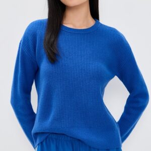 Noelle Ribbed Sweater