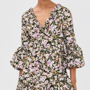 Kika Vargas Noemi Dress