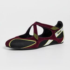 Nomad Ballerina Flats