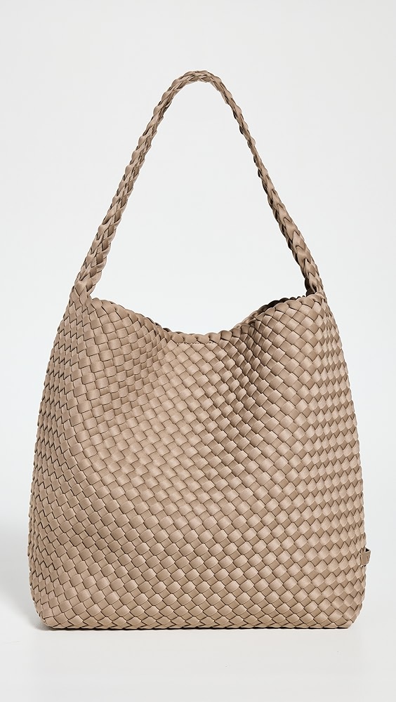 NAGHEDI Nomad Hobo Bag