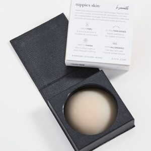 Non Adhesive Nippies Skin Covers