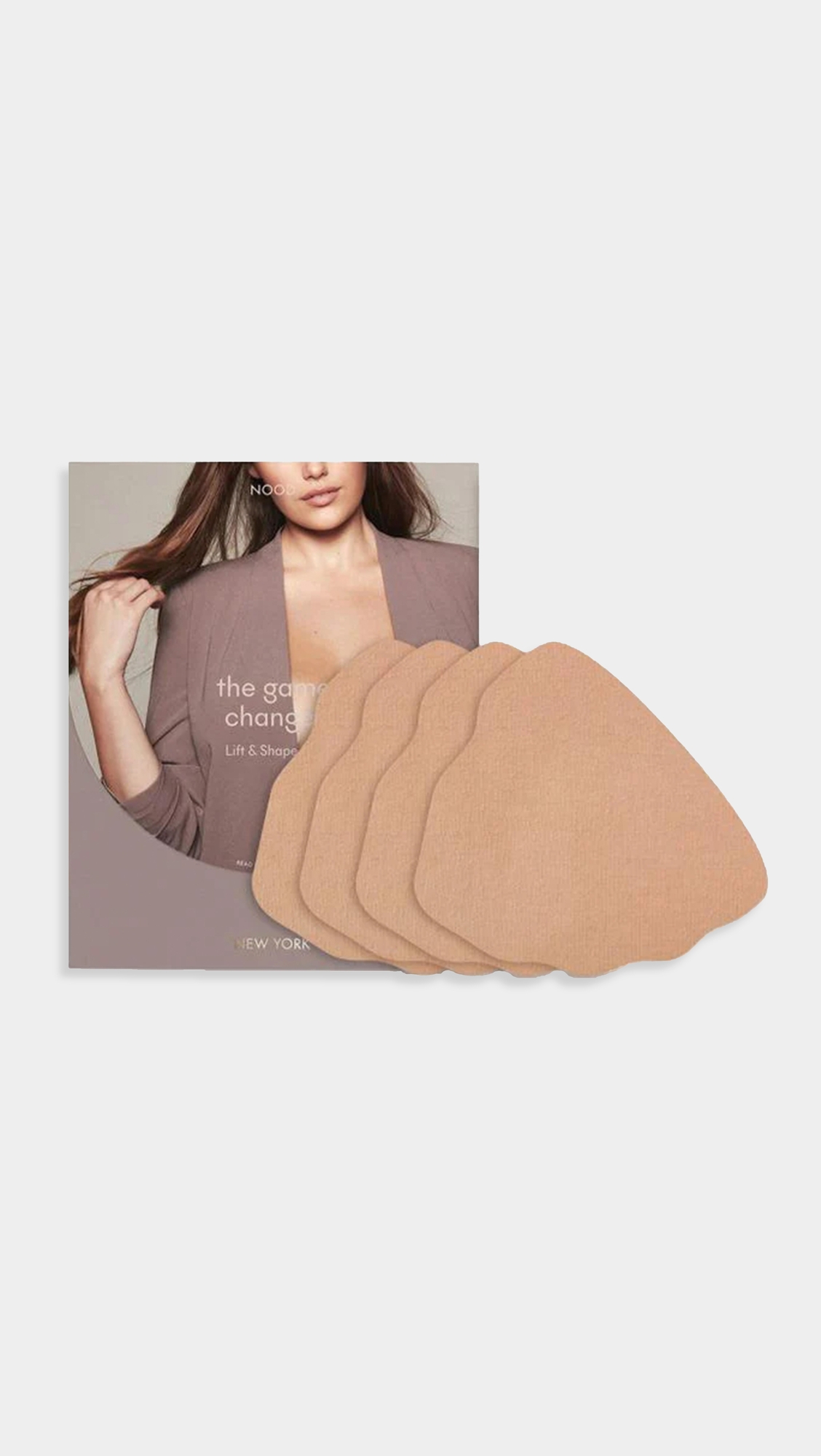 NOOD New York The Game Changer Lift & Shape Bra - Image 3