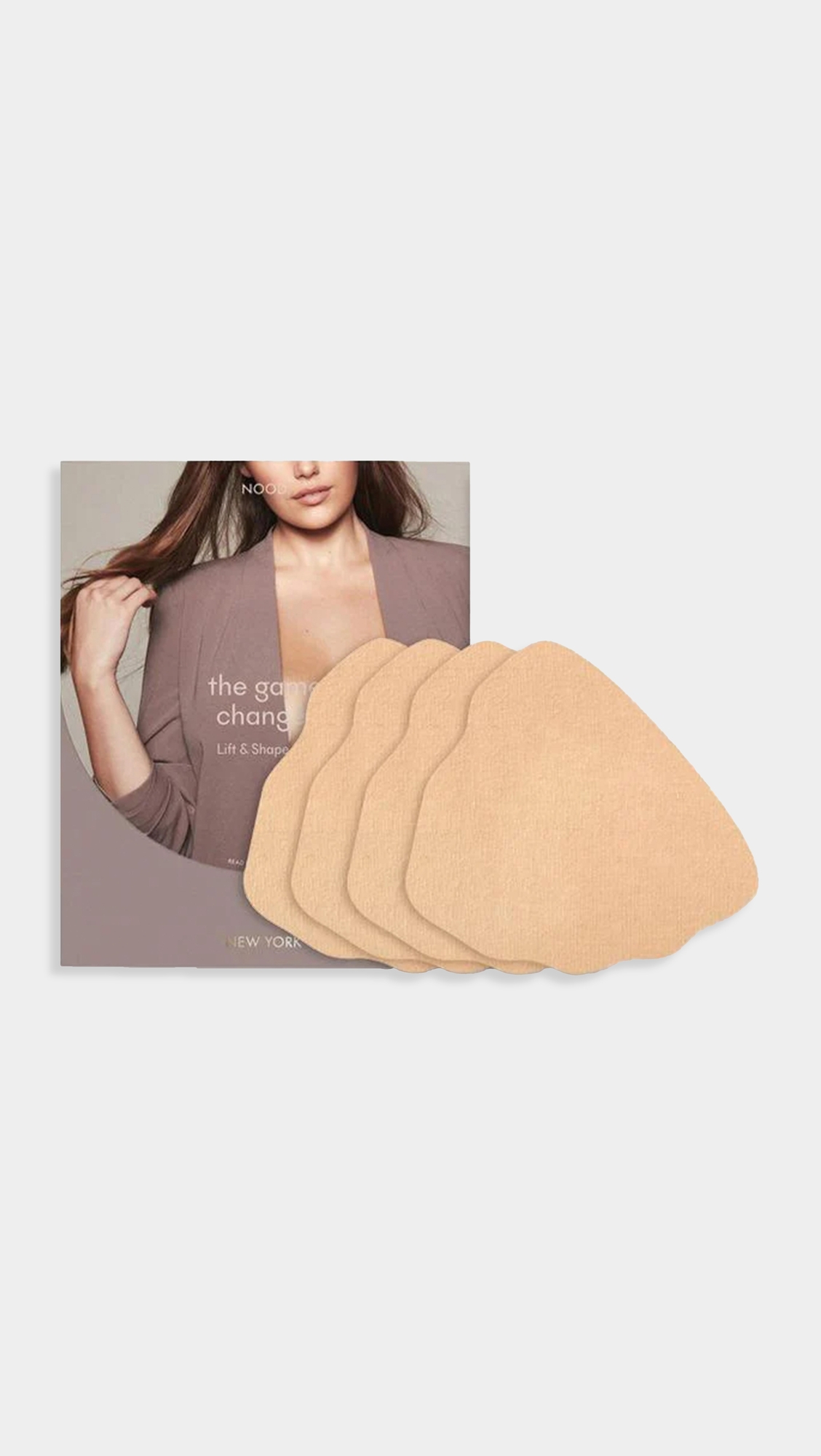 NOOD New York The Game Changer Lift & Shape Bra - Image 2