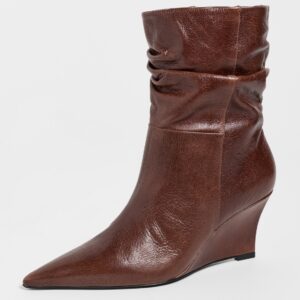 Black Suede Studio Nora 70 Boots