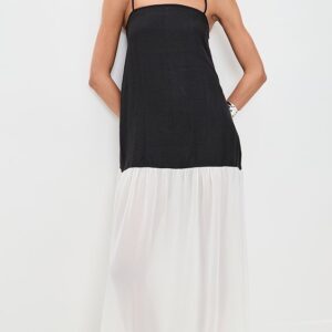 VRG GRL Nora Maxi Dress