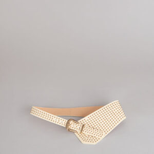 Not So Basic Studded Belt