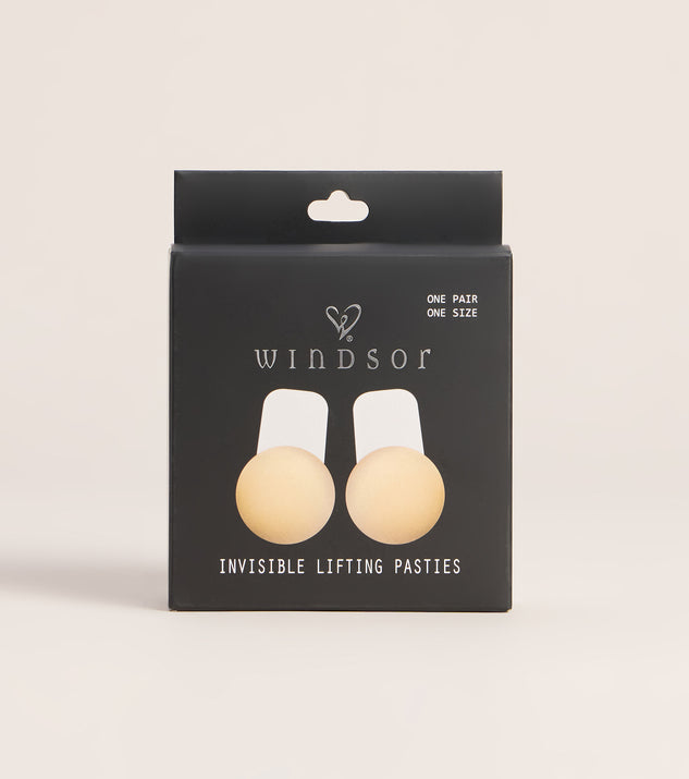 Windsor Nothing To See Invisible Lifting Pasties