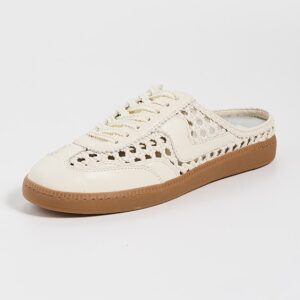 Dolce Vita Notice Woven Slides