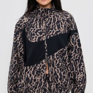 Nike NSW Trend Woven HBR AOP Jacket