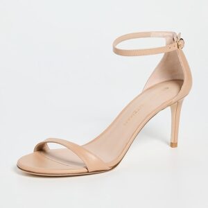 Stuart Weitzman Nudist II Sandal 75