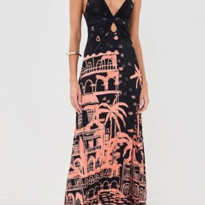 Johanna Ortiz Nuestra Tierra Ankle Dress