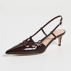 Gianvito Rossi Nuit Heels