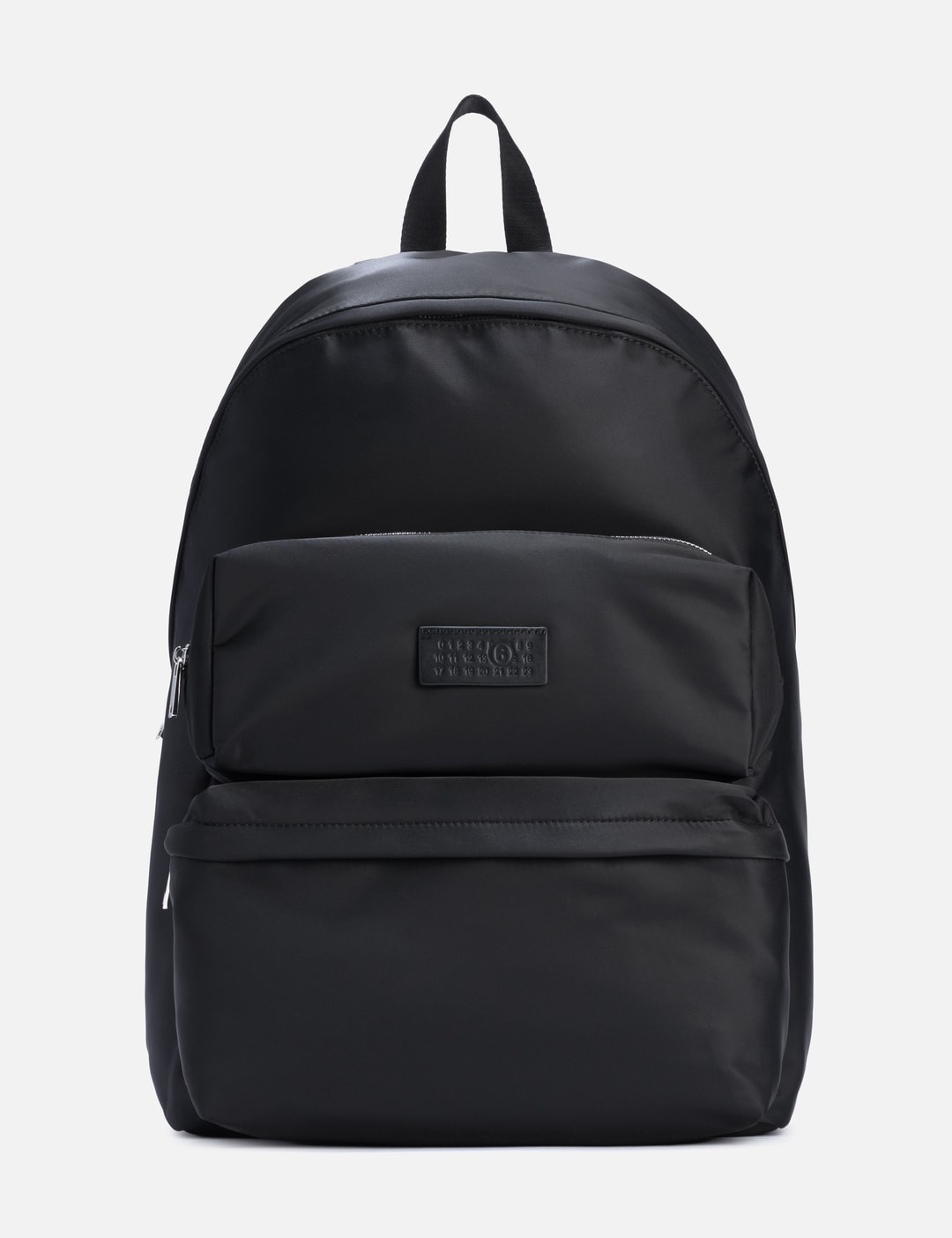 MM6 Maison Margiela Numeric Backpack minimalist nylon