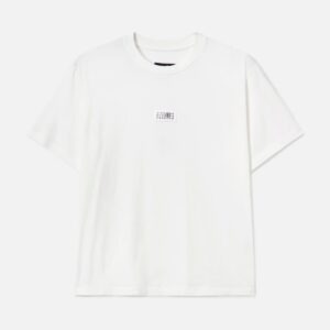 Numeric Cotton T-Shirt