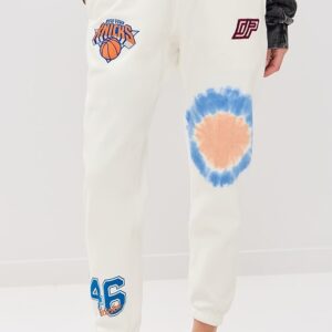 NY Knicks Bullseye Sweatpants