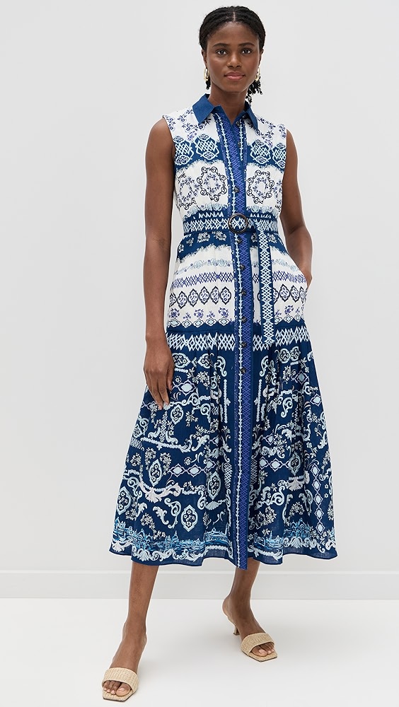 SALONI Nya Dress