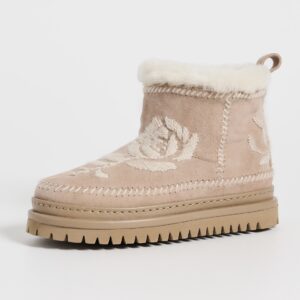 Laidback London Nyali 4.0 Rose Booties