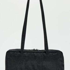 BAGGU Nylon Bowler Bag