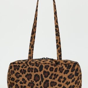 Nylon Bowler Bag