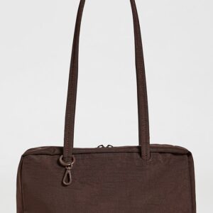 Nylon Bowler Bag