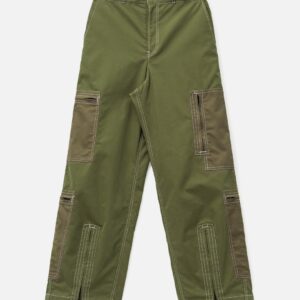 NÒMARHYTHM TEXTILE Nylon Flight Pants