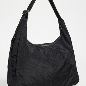 Nylon Shoulder Bag