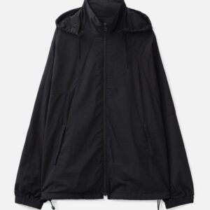 MM6 Maison Margiela Nylon Windbreaker Jacket Nylon Windbreaker Jacket