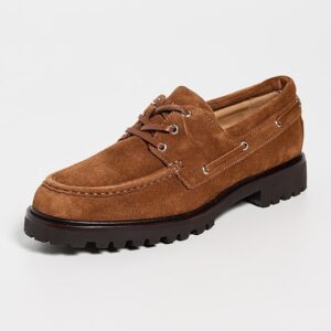 Reformation Oakland Boat Loafers