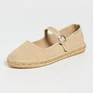 Free People Oasis Mary Jane Espadrilles