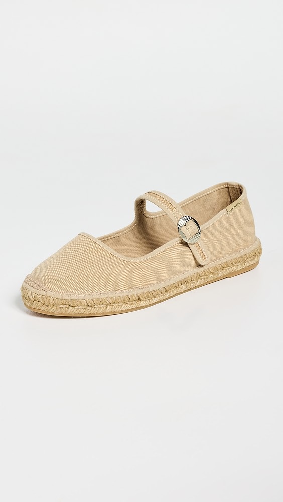 Free People Oasis Mary Jane Espadrilles