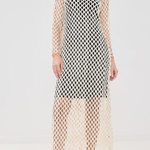 Occasion Lace Shift Dress