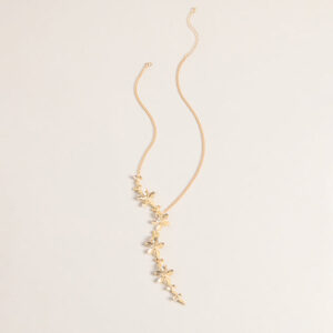 Ocean Air Flower Necklace