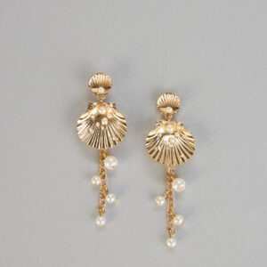 Windsor Ocean Glow Pearl Shell Earrings Ocean Glow Pearl Shell Earrings