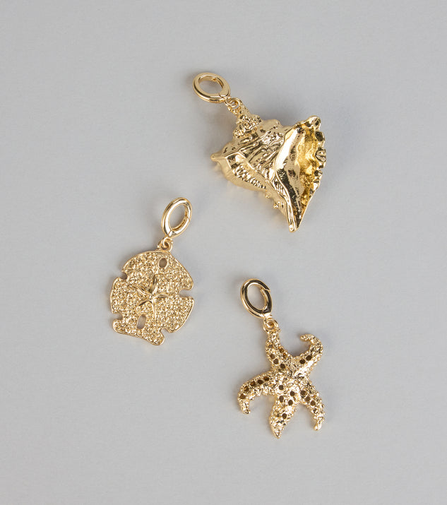 Windsor Ocean Treasures Bikini Charms