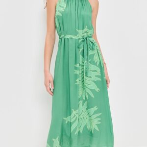 Velvet Odessa Dress
