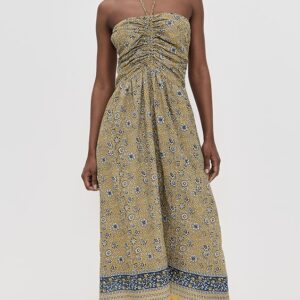 Velvet Odette Dress