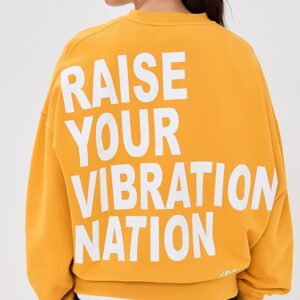 La DoubleJ Off Court Sweatshirt