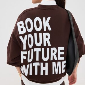 La DoubleJ Off Court Sweatshirt