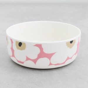 Marimekko Oiva Unikko Bowl