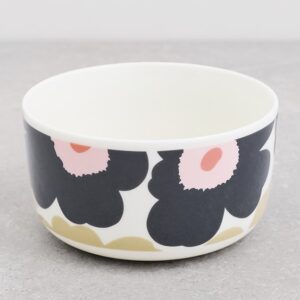 Marimekko Oiva Unikko Bowl