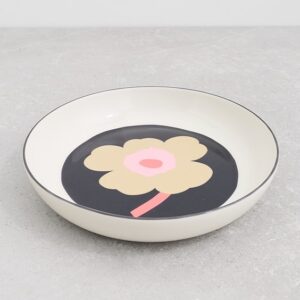Marimekko Oiva Unikko Deep Plate