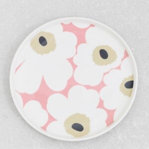 Marimekko Oiva Unikko Plate