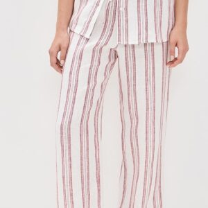 Reformation Olina Linen Pants